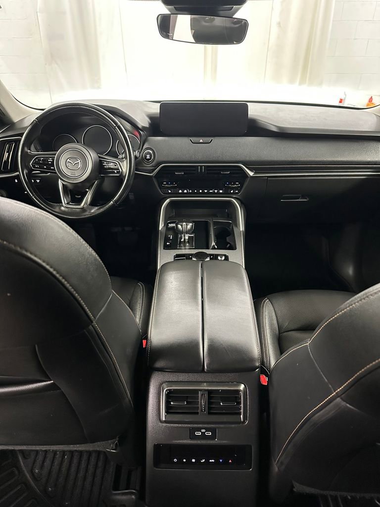 Used 2024 MAZDA CX-90 3.3 Turbo w/ Preferred Package image 25