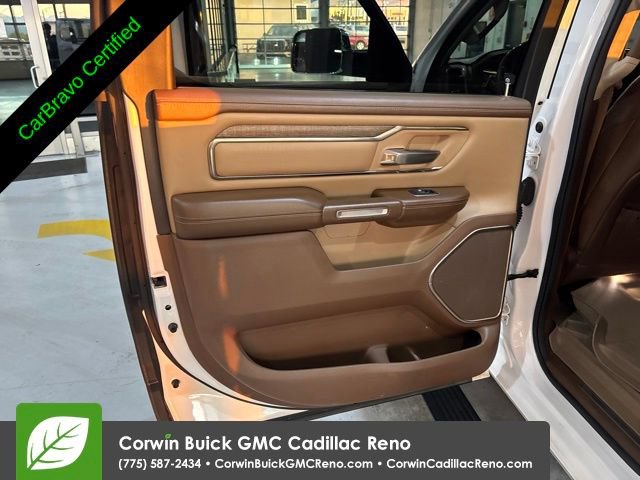 Used 2019 RAM 1500 Limited AWD/4WD image 20