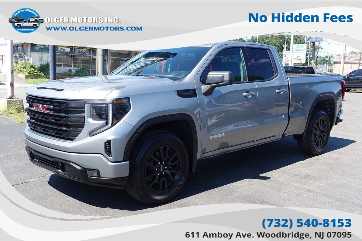 Used 2023 GMC Sierra 1500 Elevation