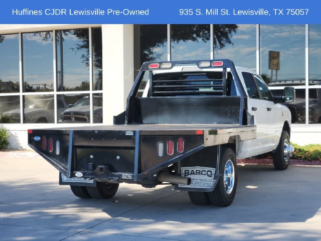 Used 2024 RAM 3500 SLT w/ Quick Order Package 2YG SLT AWD/4WD image 7