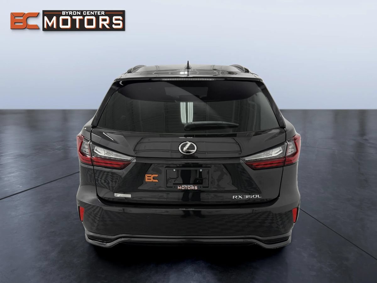 Used 2019 Lexus RX 350L Luxury w/ Accessory Package AWD/4WD image 5