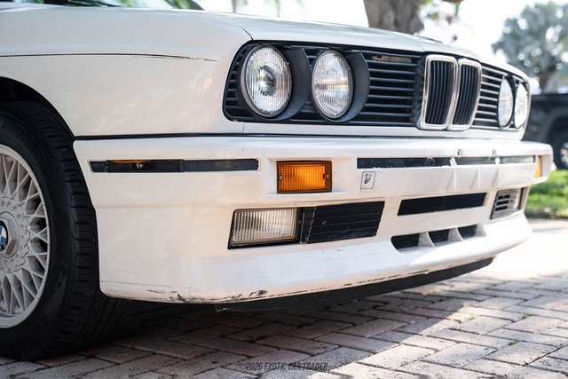 Used 1988 BMW M3 Coupe image 62