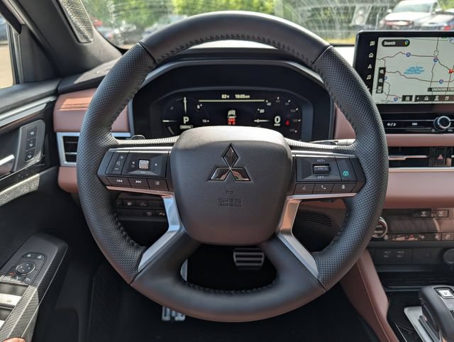 New 2026 Mitsubishi Outlander SEL AWD/4WD image 8