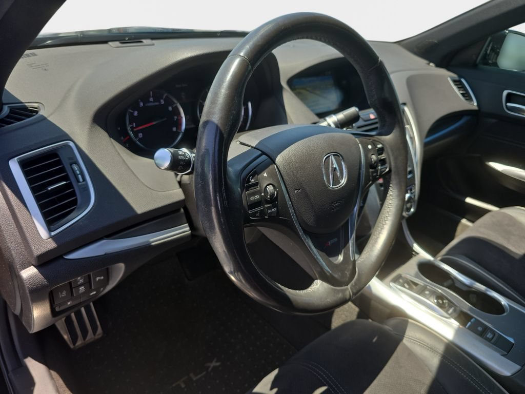 Used 2018 Acura TLX w/ Technology & A-SPEC Package FWD image 23