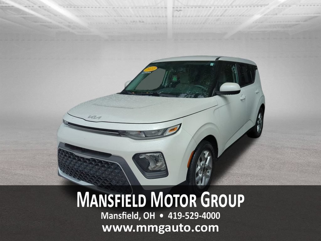 Used 2022 Kia Soul S FWD video 1
