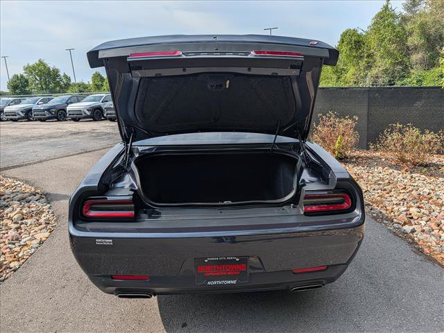 Used 2018 Dodge Challenger GT w/ GT Interior Package AWD/4WD image 18