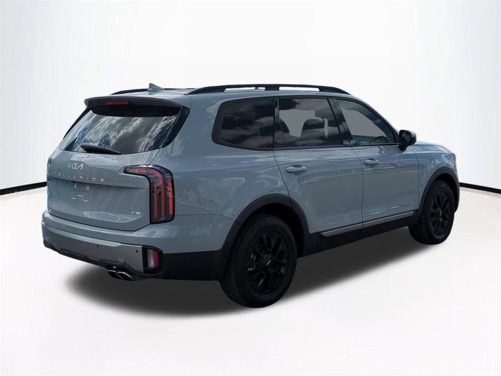Used 2023 Kia Telluride SX X-Pro AWD/4WD image 5