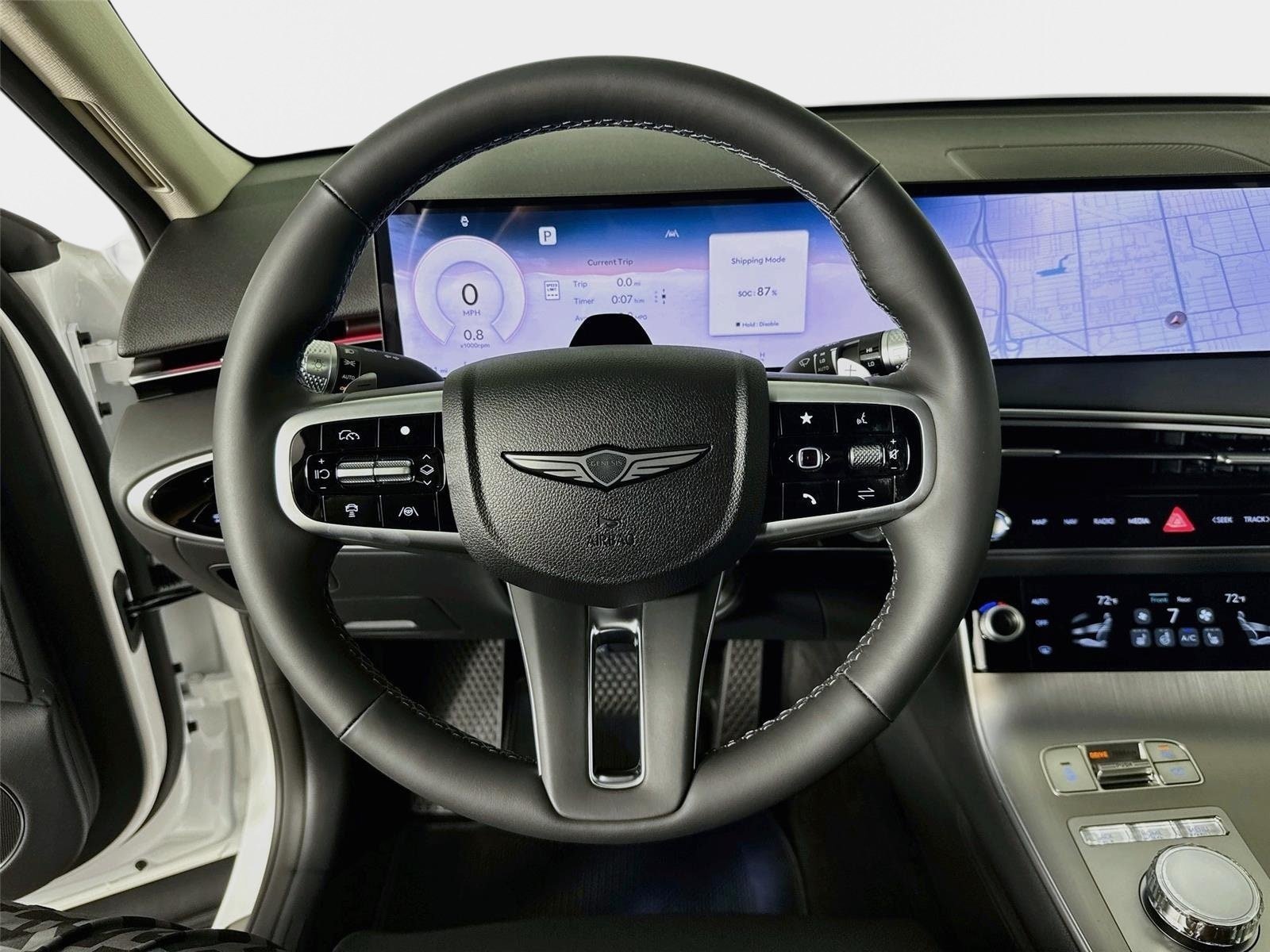 New 2027 Genesis GV70 2.5T Select AWD/4WD image 12