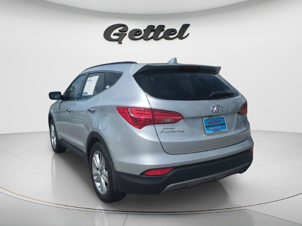 Used 2016 Hyundai Santa Fe Sport 2.0T w/ Option Group 05 FWD image 7