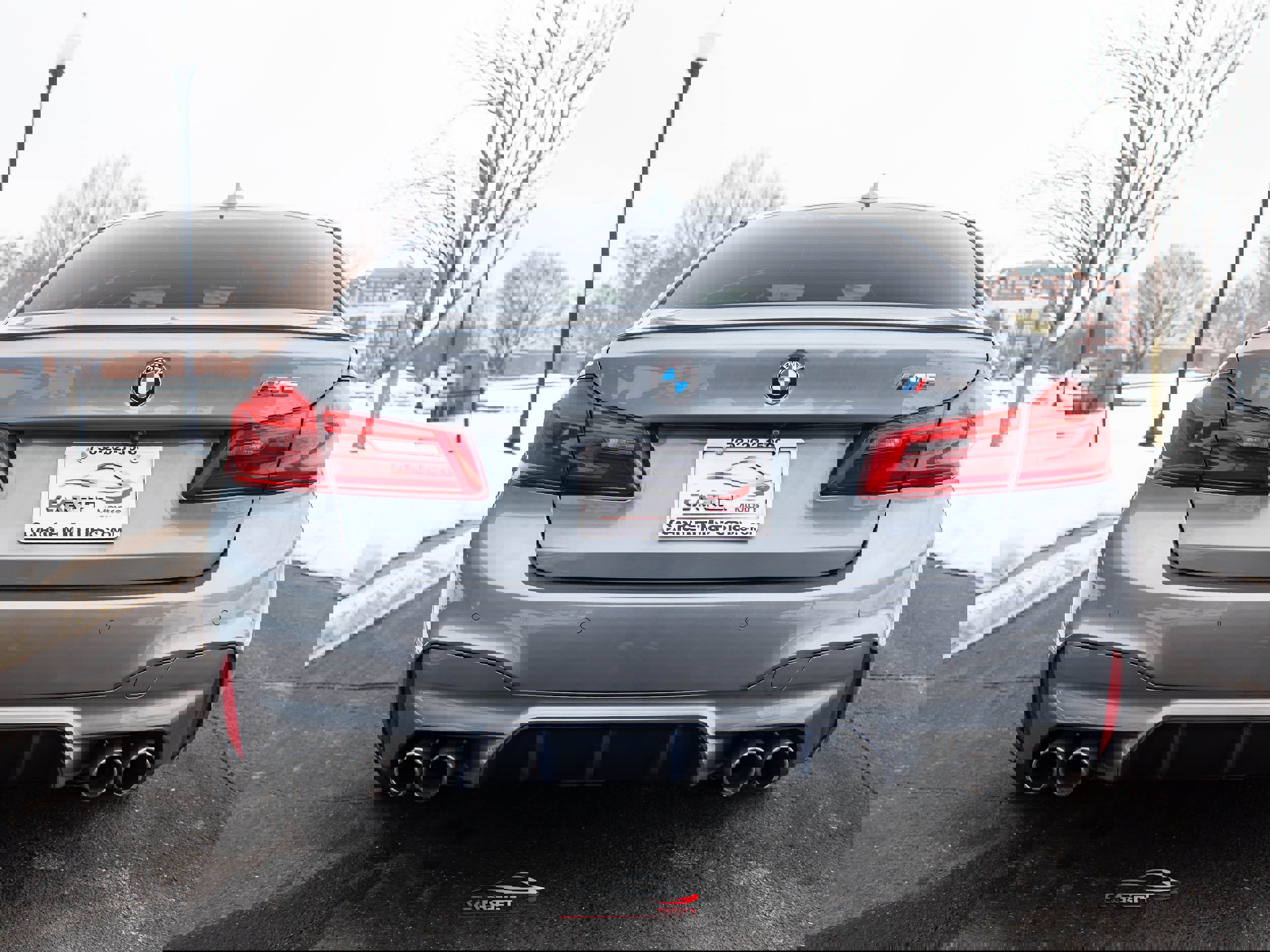 Used 2018 BMW M5 w/ Executive Package image 6