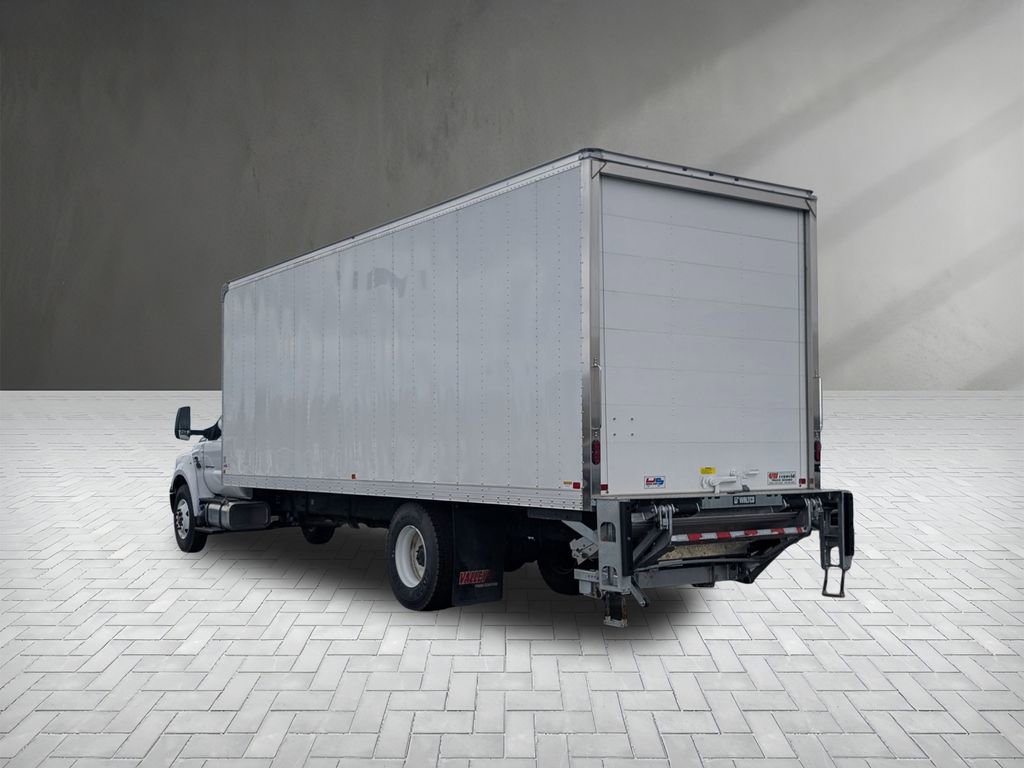 New 2025 Ford F750 2WD Regular Cab Super Duty image 5