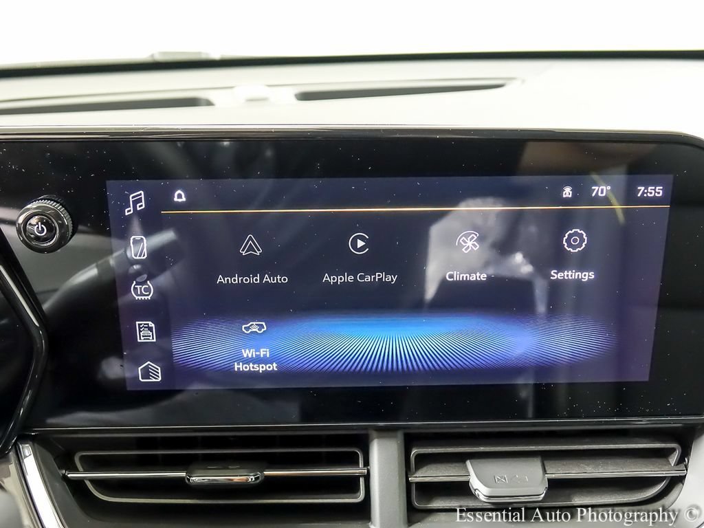 New 2026 Chevrolet Trax ACTIV w/ Driver Confidence Package FWD image 13