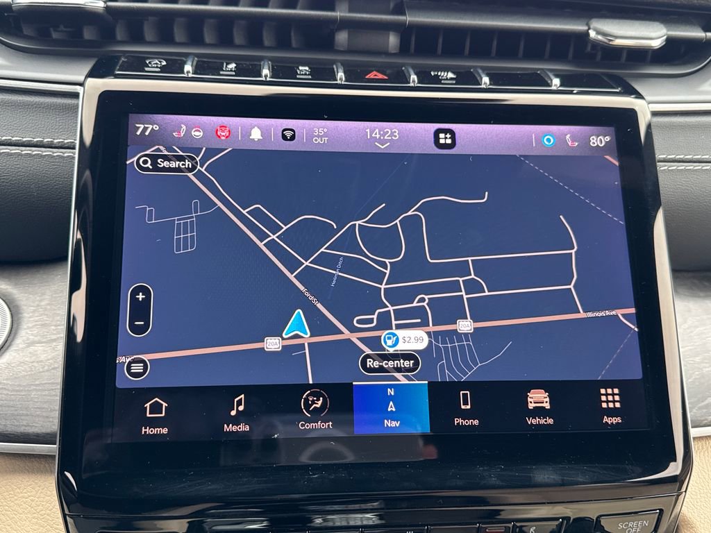 Certified 2023 Jeep Grand Cherokee L Limited image 27