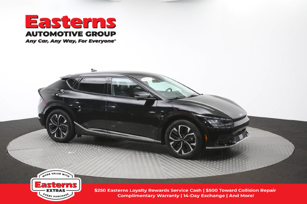 Used 2023 Kia EV6 Wind w/ Wind Technology Package AWD/4WD image 48
