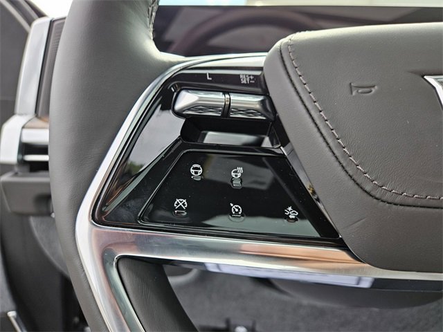 New 2025 Cadillac Escalade ESV Sport Platinum image 29