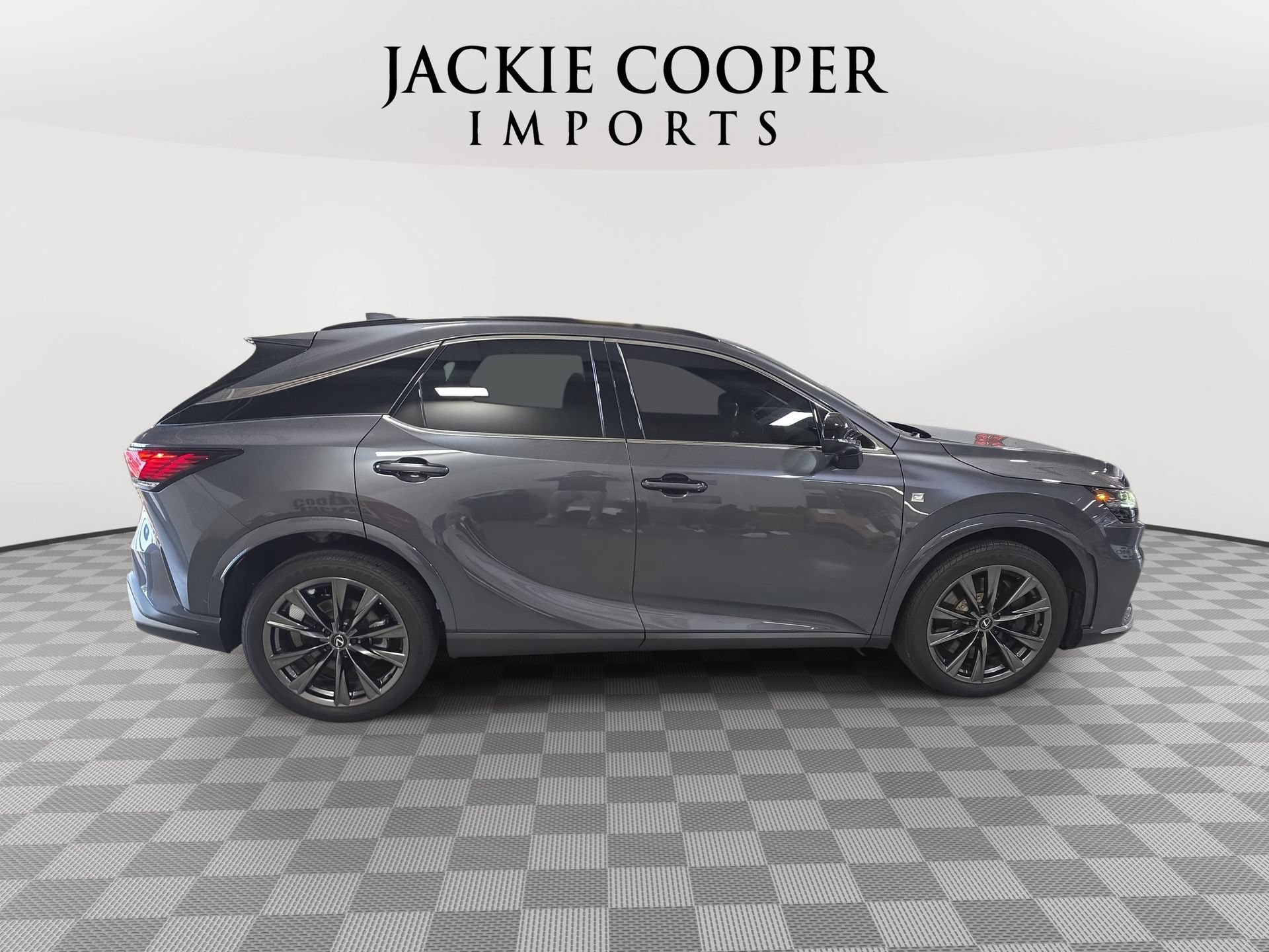 Used 2024 Lexus RX 350 F Sport w/ Convenience Package AWD/4WD image 4