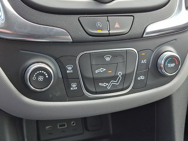 Certified 2024 Chevrolet Equinox LS AWD/4WD image 15