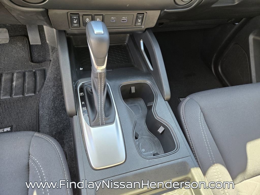Used 2025 Nissan Frontier SV w/ SV Convenience Package image 29