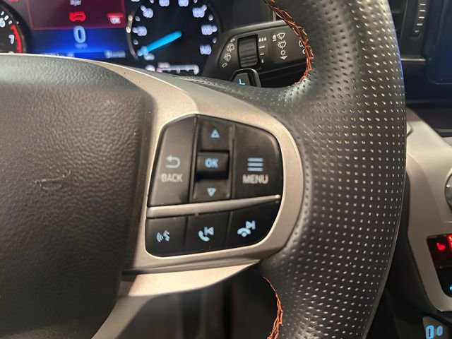 Used 2021 Ford Explorer Timberline image 36