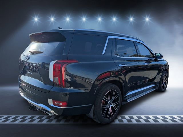 Used 2020 Hyundai Palisade Limited image 2