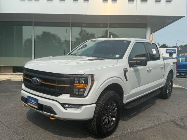 Certified 2023 Ford F150 Tremor w/ Trailer Tow Package