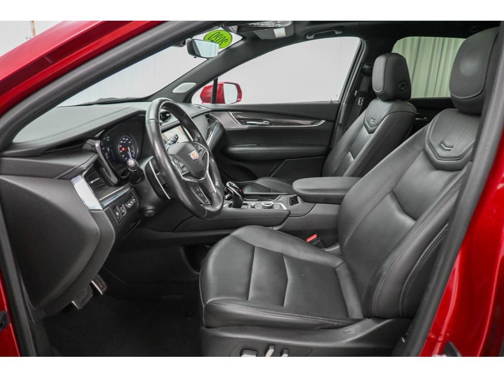 Used 2020 Cadillac XT5 Sportv AWD/4WD image 37