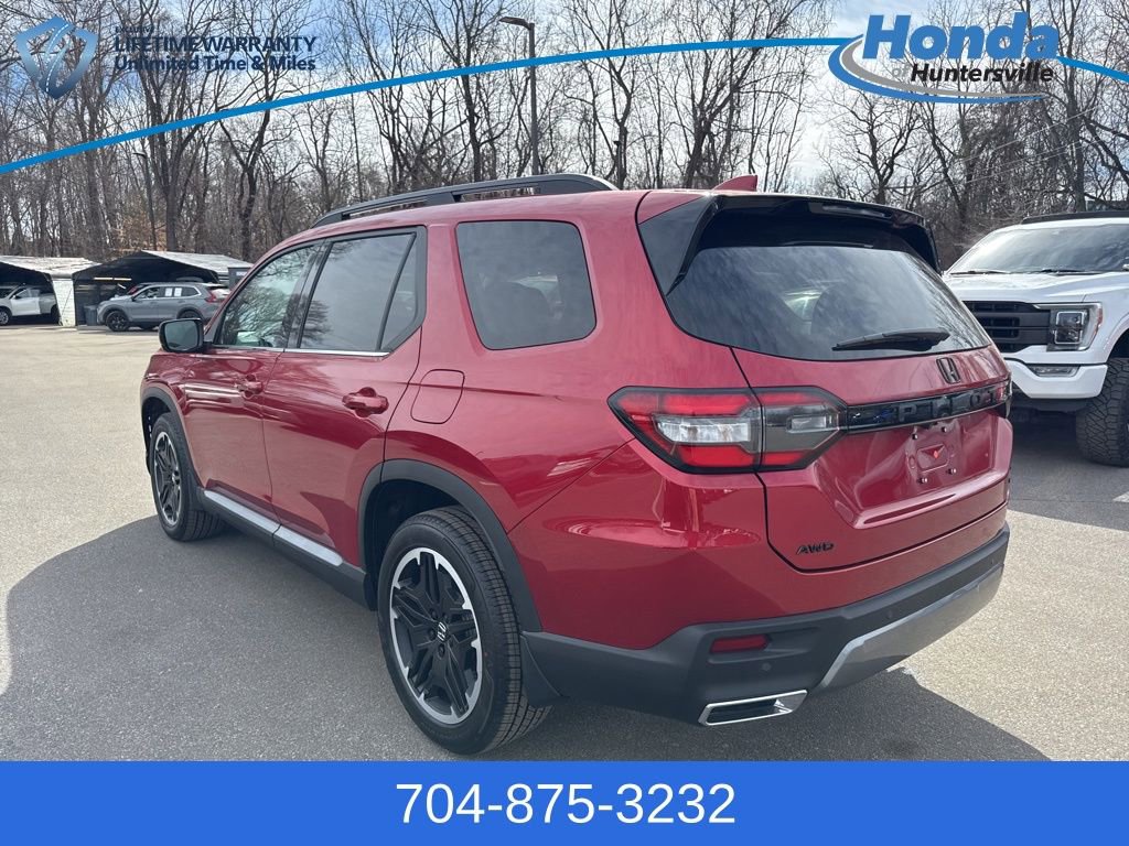 New 2026 Honda Pilot Touring image 6