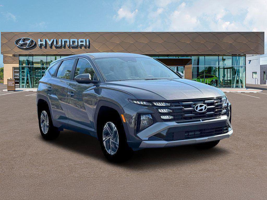 New 2026 Hyundai Tucson Blue SE AWD/4WD image 11