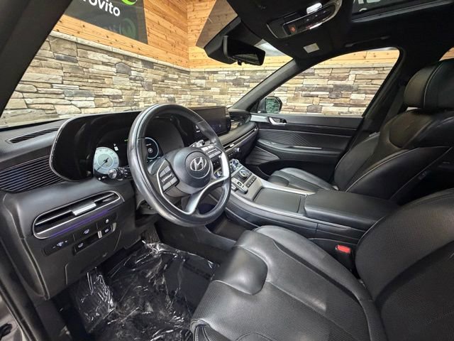 Used 2023 Hyundai Palisade Calligraphy w/ Cargo Package AWD/4WD image 10