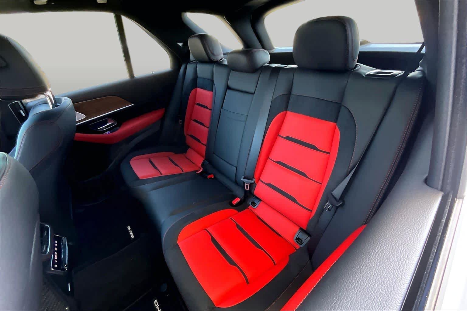 Certified 2025 Mercedes-Benz GLE 53 AMG 4MATIC image 20