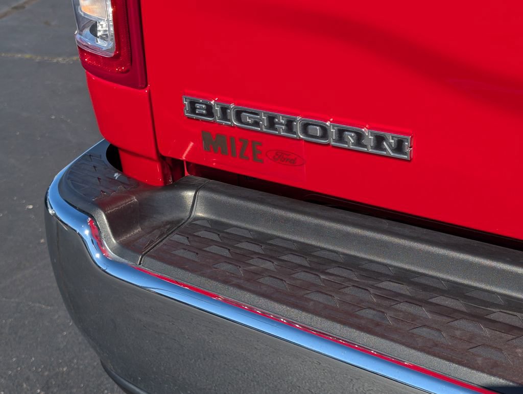 Used 2024 RAM 2500 Big Horn w/ Bed Utility Group image 23