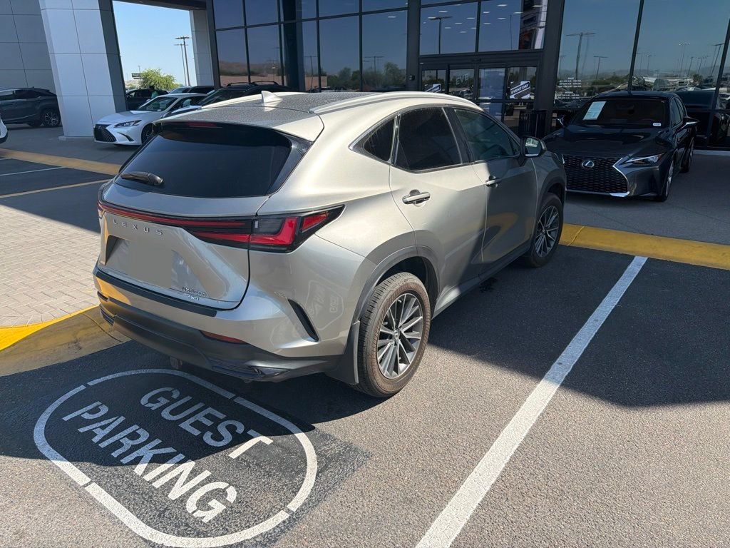Used 2023 Lexus NX 350h AWD w/ Towing Package (2000 Lbs) image 5