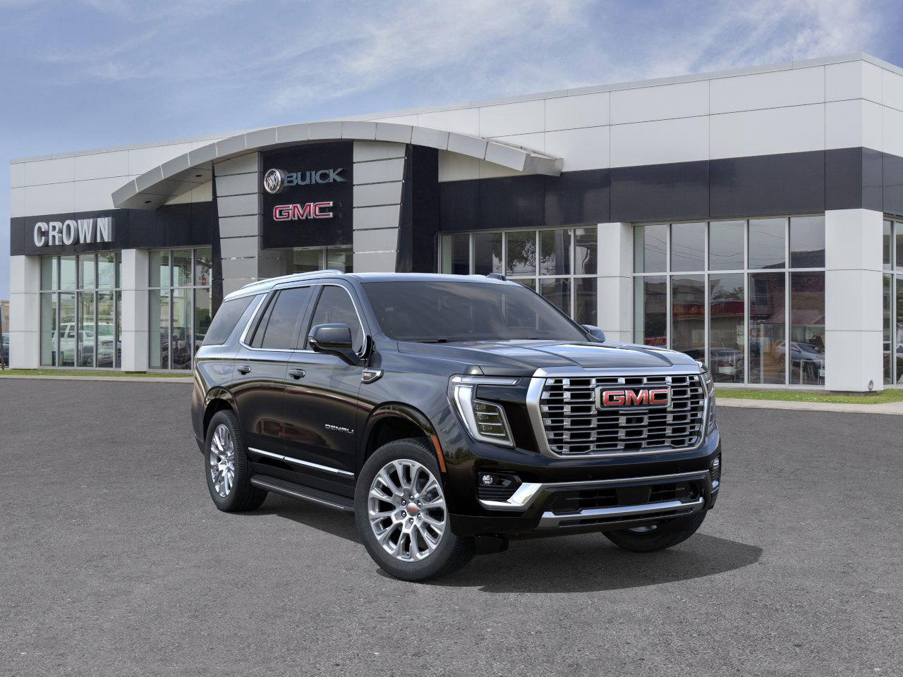 New 2026 GMC Yukon Denali image 1