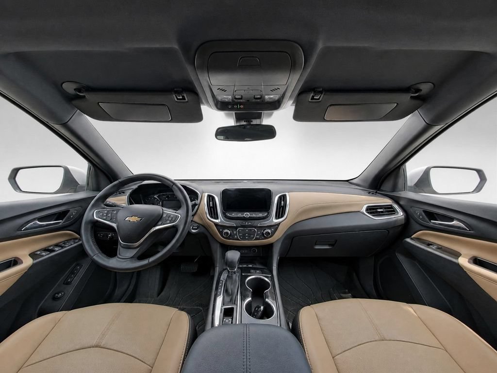 Used 2022 Chevrolet Equinox Premier AWD/4WD image 19