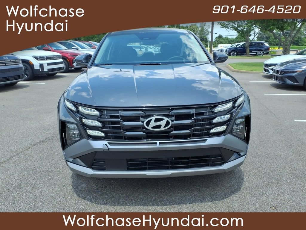 New 2026 Hyundai Tucson Blue SE AWD/4WD image 8