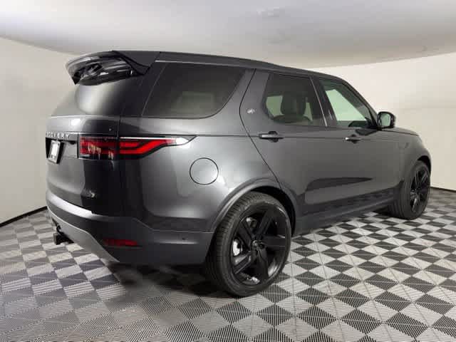 New 2026 Land Rover Discovery S AWD/4WD image 7