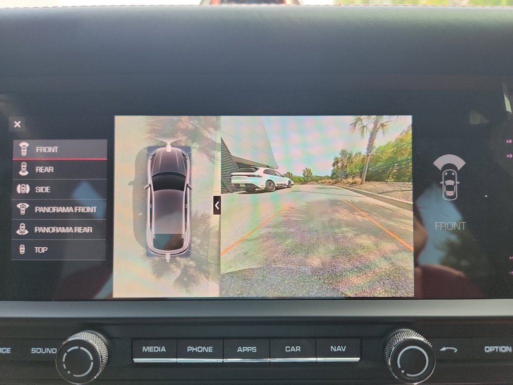 Certified 2021 Porsche Macan S image 34