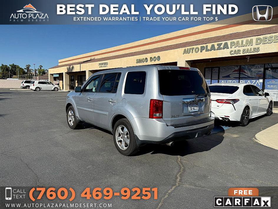 Used 2013 Honda Pilot EX-L image 5