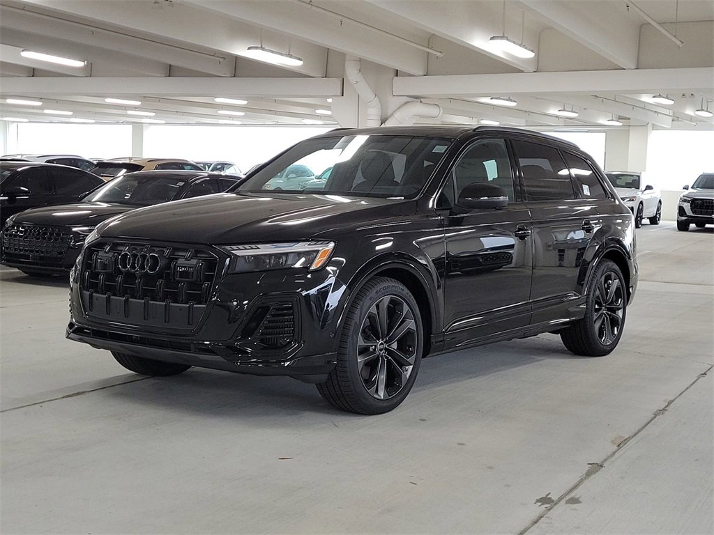 New 2025 Audi Q7 3.0T Prestige video 1