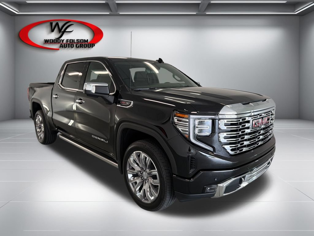 New 2026 GMC Sierra 1500 Denali AWD/4WD image 3