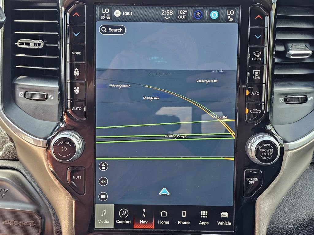 Used 2023 RAM 2500 Laramie image 27