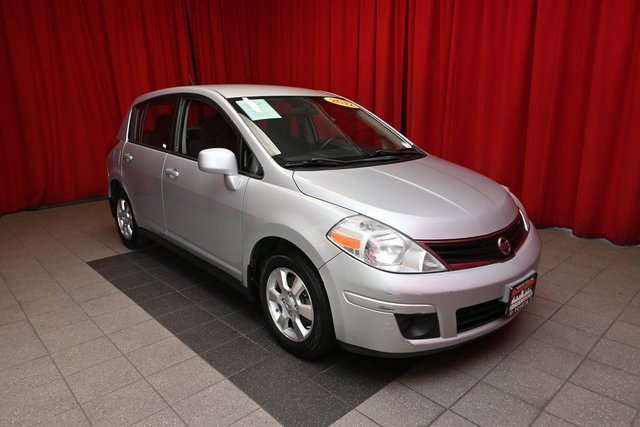 Used 2012 Nissan Versa 1.8 S w/ Special Edition Pkg image 8