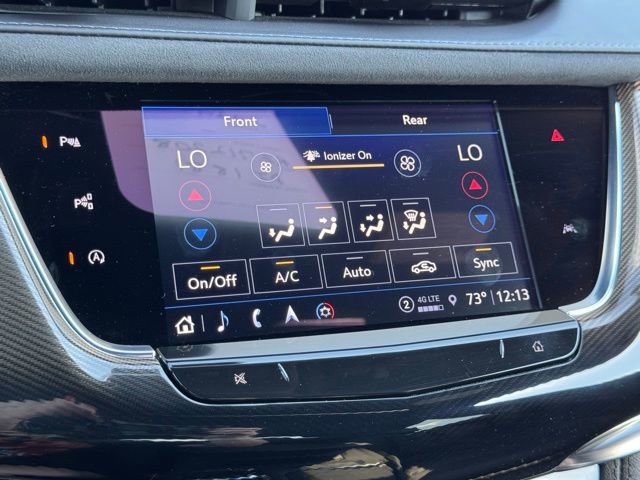 Certified 2024 Cadillac XT6 Premium Luxury w/ Platinum Package image 30