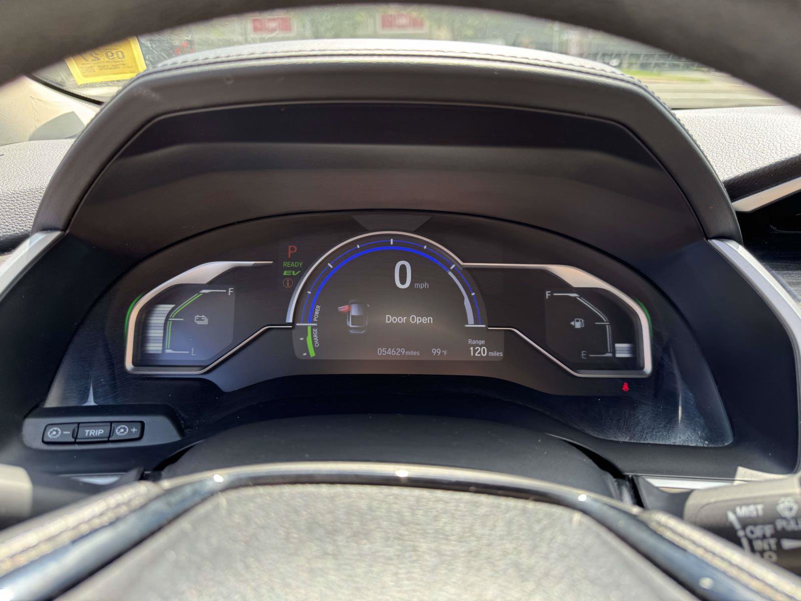 Used 2018 Honda Clarity Plug-In Hybrid image 21