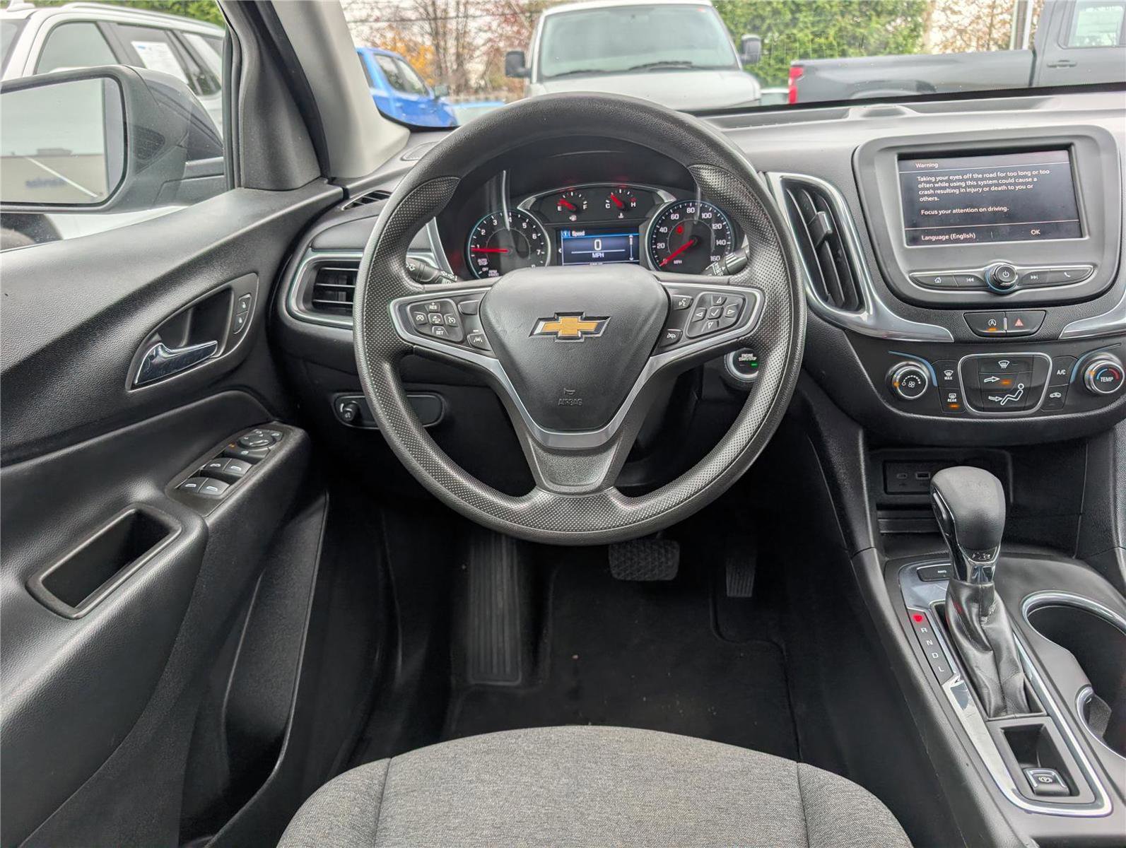 Used 2022 Chevrolet Equinox LT image 16