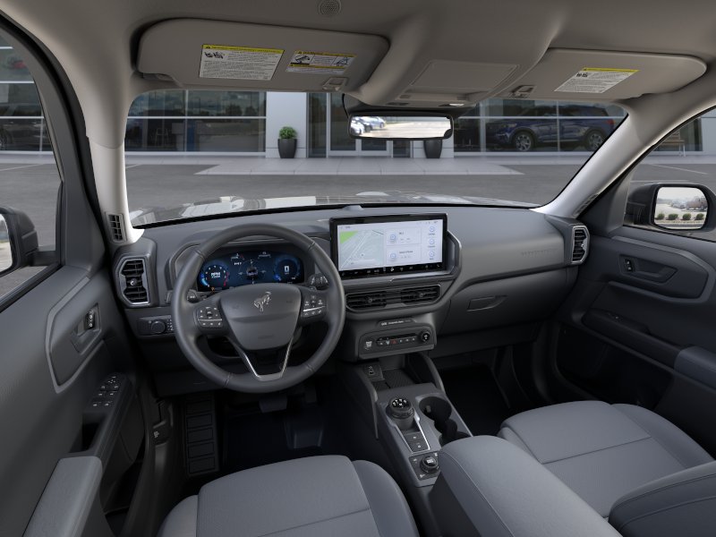 New 2026 Ford Bronco Sport Badlands AWD/4WD image 9