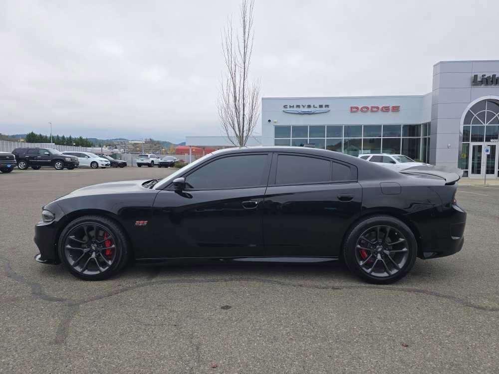 Used 2022 Dodge Charger Scat Pack w/ Plus Group image 2