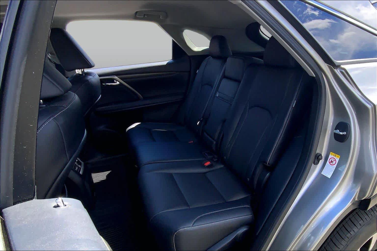 Used 2020 Lexus RX 350 AWD w/ Premium Package image 21