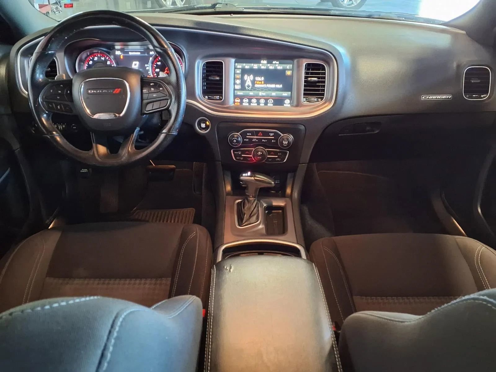 Used 2019 Dodge Charger SXT w/ Cold Weather Package AWD/4WD image 14