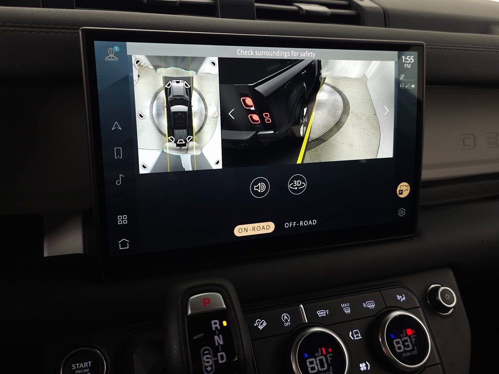 Used 2025 Land Rover Defender 110 S image 31